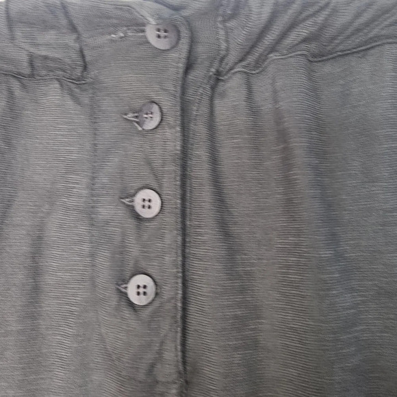 Crossley Paris Unixes Loungewear Pajama Gray Size Large - Picture 5 of 10